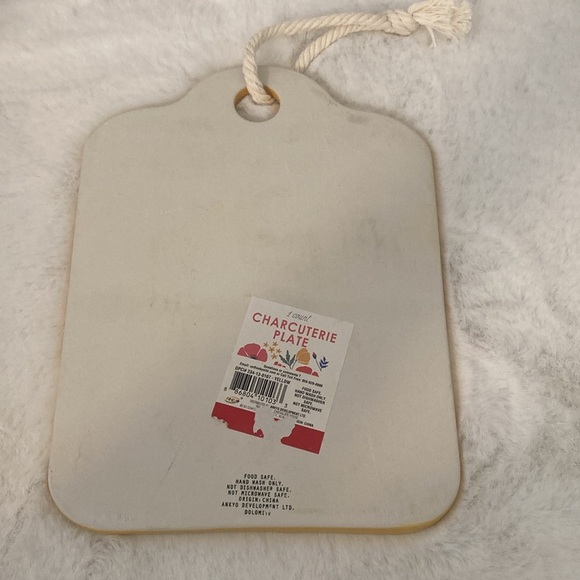 Target BP Yellow Charcuterie Plate - Picture 2 of 7